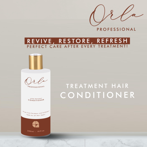 Treatment Hair Conditioner