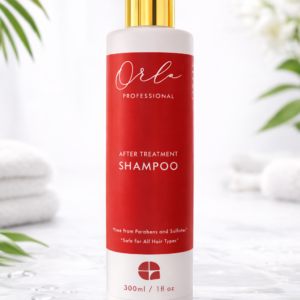 Treatment Hair Shampoo